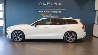 V60 T8 Twin Engine 303 ch + 87 ch Geartronic 8 2020 occasion 35760 Saint-Gr&eacute;goire