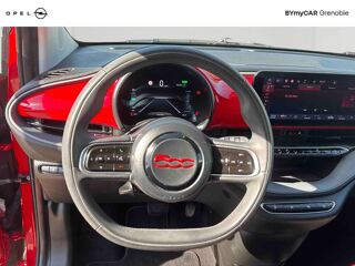 500 e 95 ch 2023 occasion 94430 Chennevi&egrave;res-sur-Marne