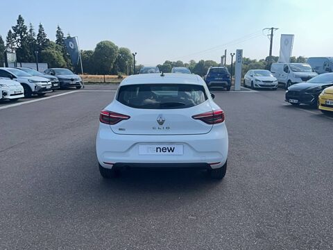 Clio CLIO SOCIETE BLUE DCI 100 - 21N 2021 occasion 61000 Alen&ccedil;on
