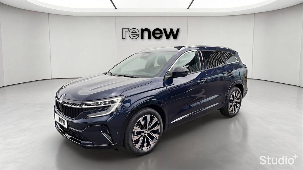 Espace E-Tech full hybrid 200 GSR2 2025 occasion 50200 Coutances