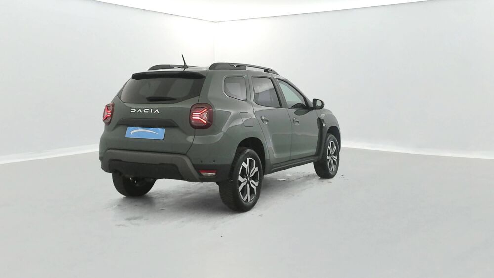 Duster ECO-G 100 4x2 2024 occasion 14400 Bayeux