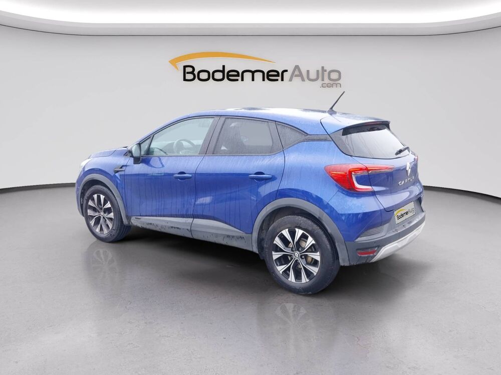 Captur TCe 90 2023 occasion 29200 Brest