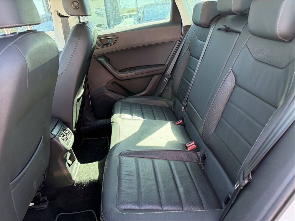 Ateca 1.6 TDI 115 ch Start/Stop Ecomotive DSG7 2019 occasion 24200 Sarlat-la-Can&eacute;da