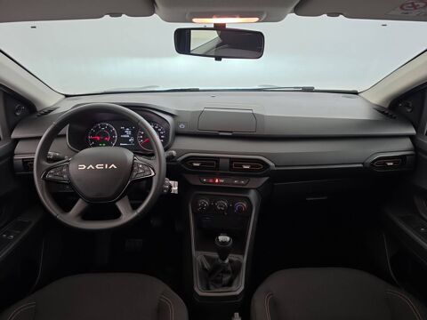 Sandero ECO-G 100 2023 occasion 29900 Concarneau