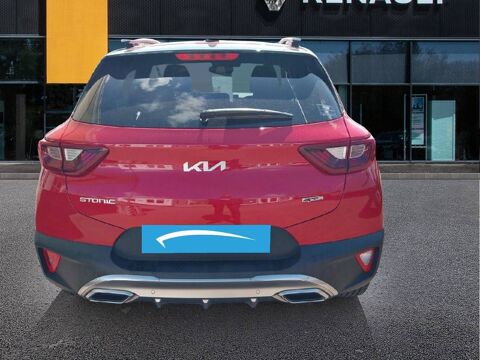 Stonic 1.0 T-GDi 120 ch MHEV DCT7 2024 occasion 14200 H&eacute;rouville-Saint-Clair