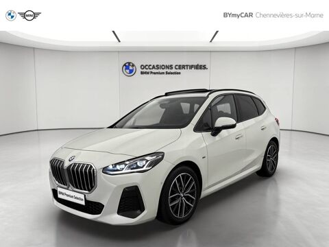 BMW Serie 2 Active Tourer 218d 150 ch DKG7 2023 occasion Chennevi&egrave;res-sur-Marne 94430
