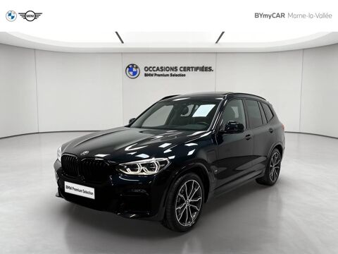 BMW X3 xDrive 30e 292ch BVA8 2021 occasion Saint-Thibault-des-Vignes 77400