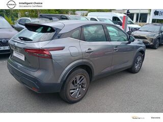 Qashqai Mild Hybrid 158 ch Xtronic 2022 occasion 56000 Vannes