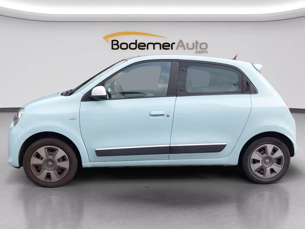 Twingo III 1.0 SCe 70 eco2 2015 occasion 56400 Auray