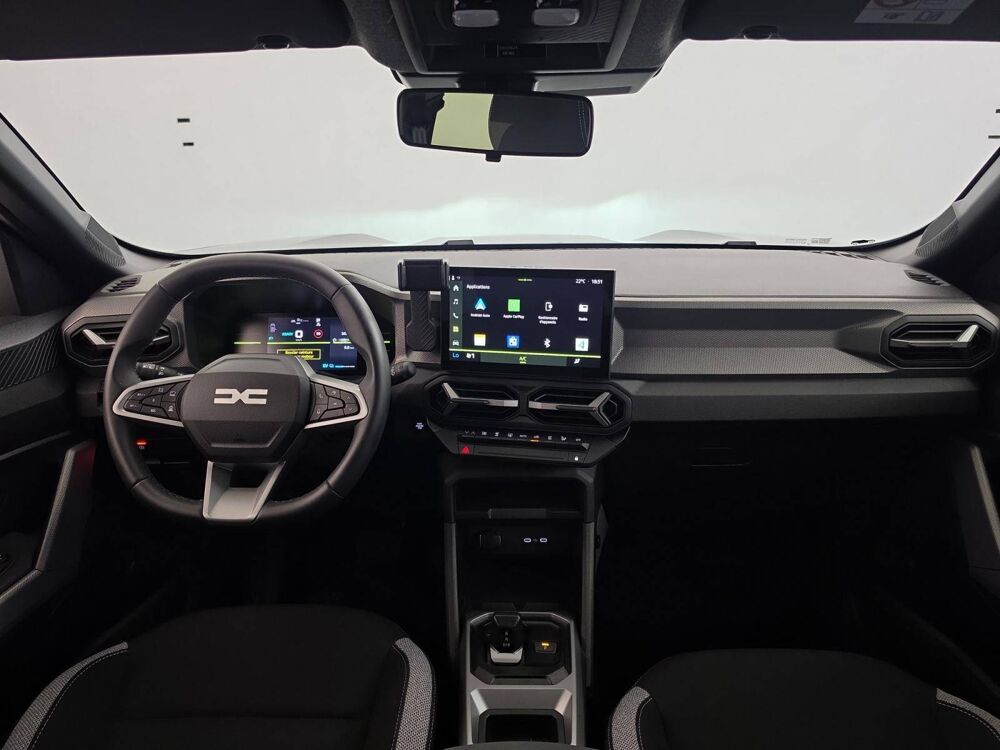Duster Hybrid 155 2026 occasion 29600 Morlaix