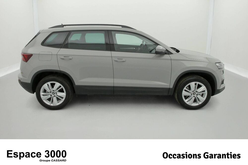 Karoq 1.5 TSI Evo 2 150 ch ACT DSG7 2025 occasion 25000 Besan&ccedil;on