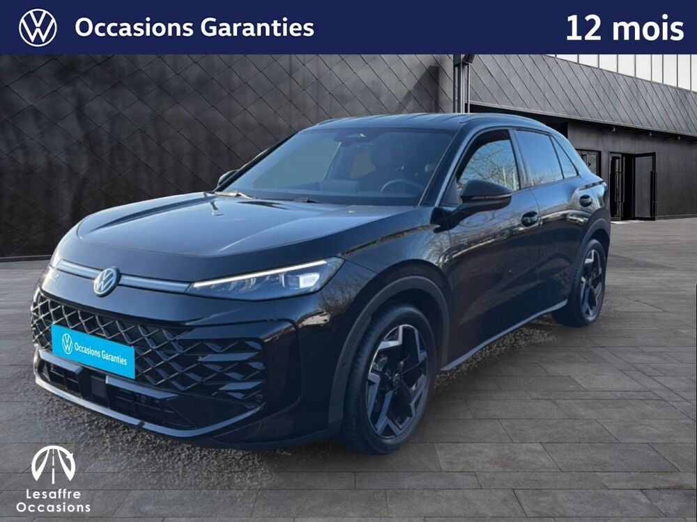 T-ROC T-Roc 1.5 eTSI EVO2 Hybrid 150 ch DSG7 2025 occasion 62500 Salperwick