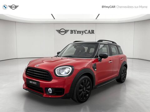 Mini Cooper Countryman 136 ch BVA7 2019 occasion Chennevi&egrave;res-sur-Marne 94430