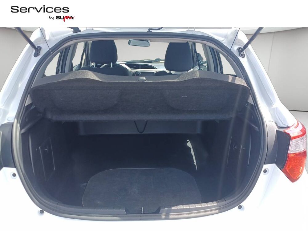 Yaris YARIS HYBRIDE AFFAIRES 100H 2020 occasion 01440 Viriat