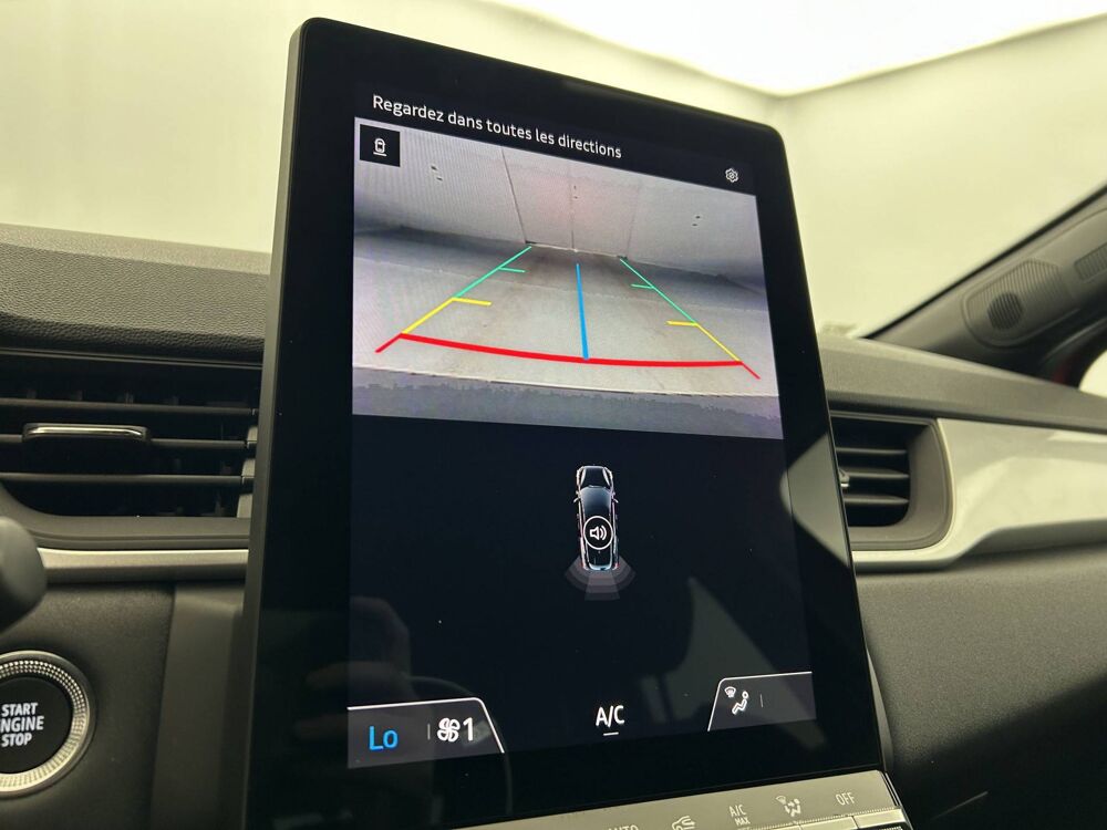 Symbioz E-Tech full hybrid 145 2025 occasion 29900 Concarneau