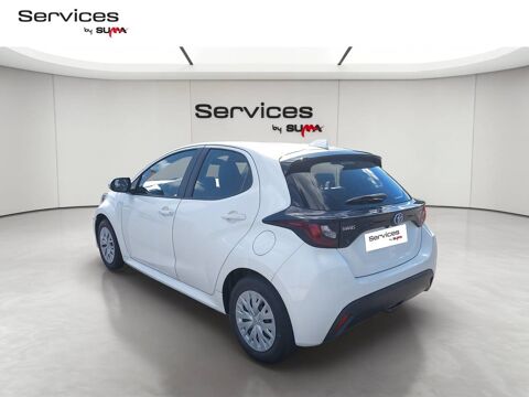 Yaris Hybride 116h 2023 occasion 01440 Viriat