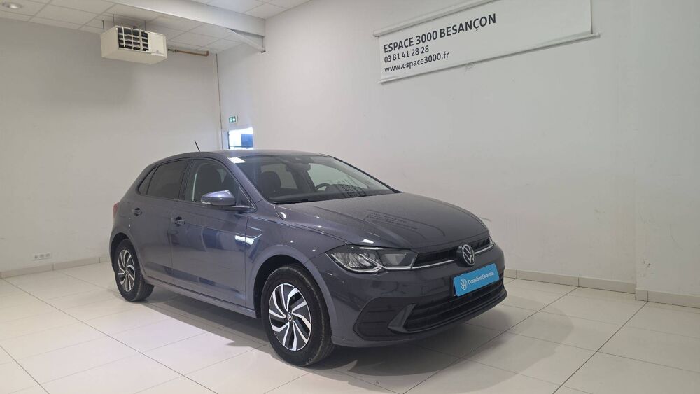 Polo 1.0 TSI 95 S&S DSG7 2025 occasion 25000 Besan&ccedil;on