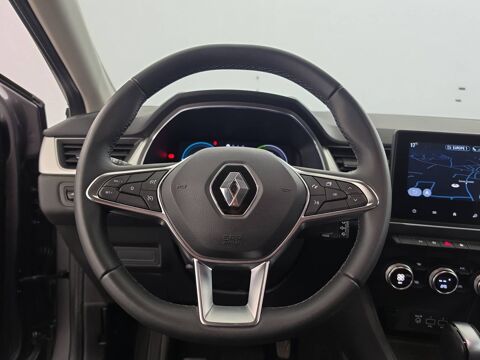 Captur E-Tech Plug-in 160 - 21 2022 occasion 50100 Cherbourg-en-Cotentin