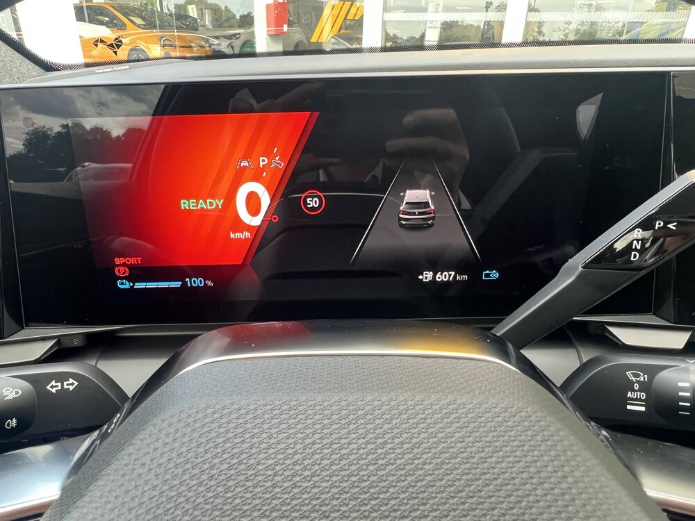 Sc&eacute;nic Scenic E-Tech &eacute;lectrique 220 ch grande autonomie 2026 occasion 50000 Saint-L&ocirc;