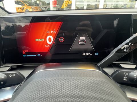 Sc&eacute;nic Scenic E-Tech &eacute;lectrique 220 ch grande autonomie 2026 occasion 50000 Saint-L&ocirc;