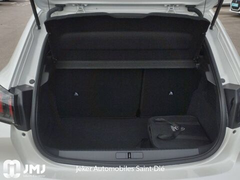 208 Electrique 50 kWh 136ch Allure Pack 2022 occasion 88100 Sainte-Marguerite