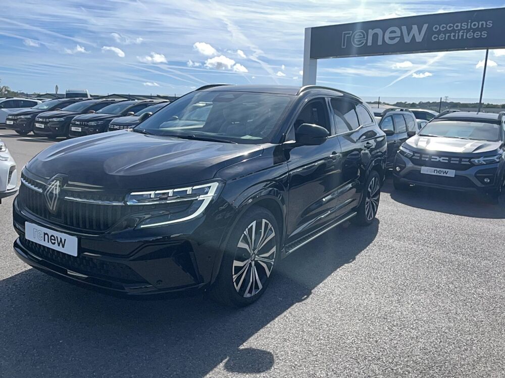 Espace E-Tech hybrid 200 2023 occasion 56850 Caudan