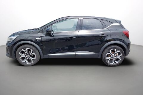 Captur Blue dCi 115 2020 occasion 56000 Vannes