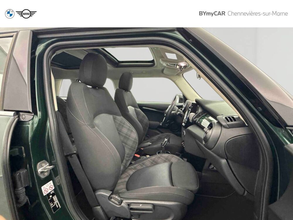Cooper Hatch 5 Portes 136 ch BVA7 2019 occasion 94430 Chennevi&egrave;res-sur-Marne