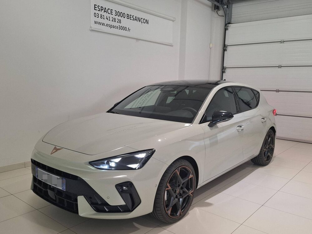 Leon 1.5 eTSI Hybrid 150 ch DSG7 2026 occasion 25000 Besan&ccedil;on