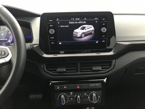 T-Cross 1.0 TSI 116 Start/Stop DSG7 2025 occasion 25000 Besan&ccedil;on