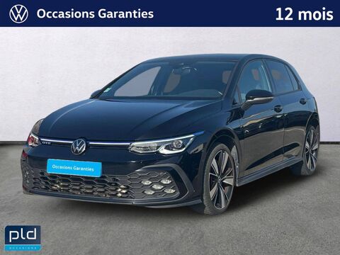Volkswagen Golf 1.4 Hybrid Rechargeable OPF 245 DSG6 2023 occasion Salon-de-Provence 13300