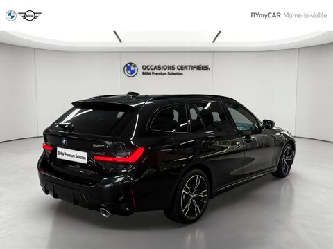 S&eacute;rie 3 Touring 330e 292 ch BVA8 2025 occasion 77400 Saint-Thibault-des-Vignes