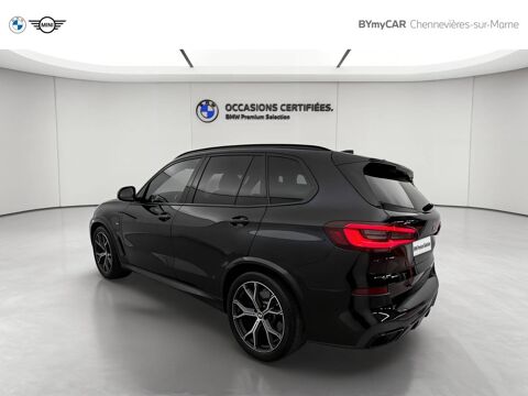 X5 xDrive45e 394 ch BVA8 2021 occasion 94430 Chennevi&egrave;res-sur-Marne