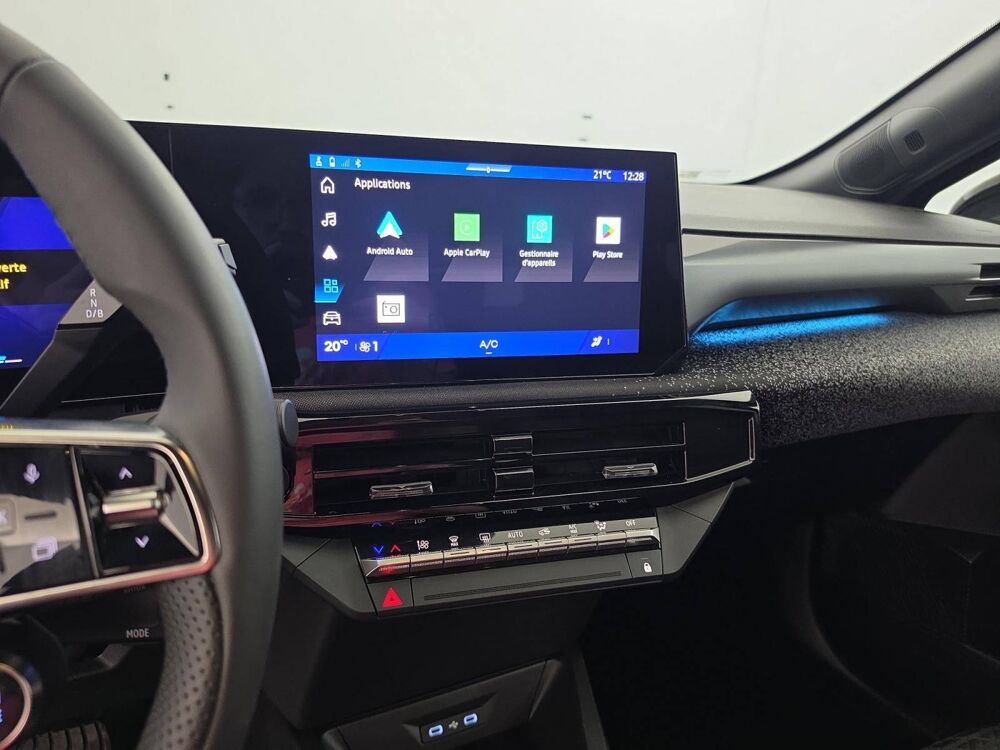 Clio E-Tech full hybrid 160 ch 2026 occasion 29270 Carhaix-Plouguer