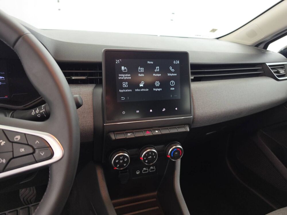 Clio SCe 65 2023 occasion 29000 Quimper
