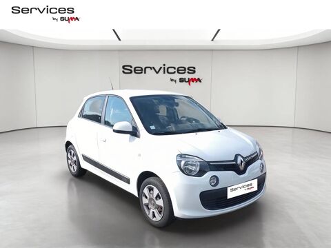 Twingo III 1.0 SCe 70 2019 occasion 01440 Viriat