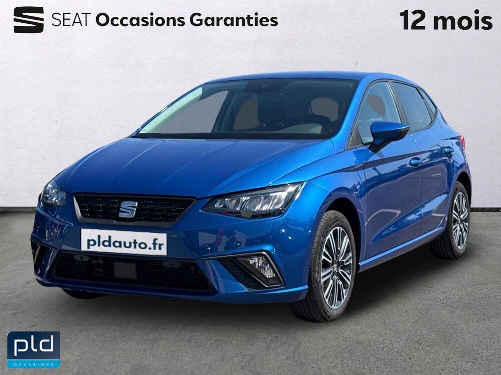 Ibiza 1.0 TSI 95 ch S/S BVM5 2023 occasion 13090 Aix-en-Provence