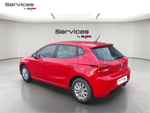 Ibiza 1.0 EcoTSI 95 ch S/S BVM5 2022 occasion 01440 Viriat