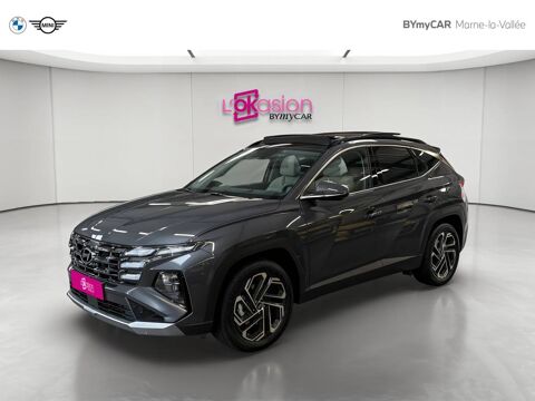 Annonce voiture Hyundai Tucson 37893 €