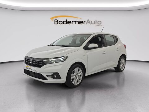 Dacia Sandero SCe 65 2021 occasion Flers 61100