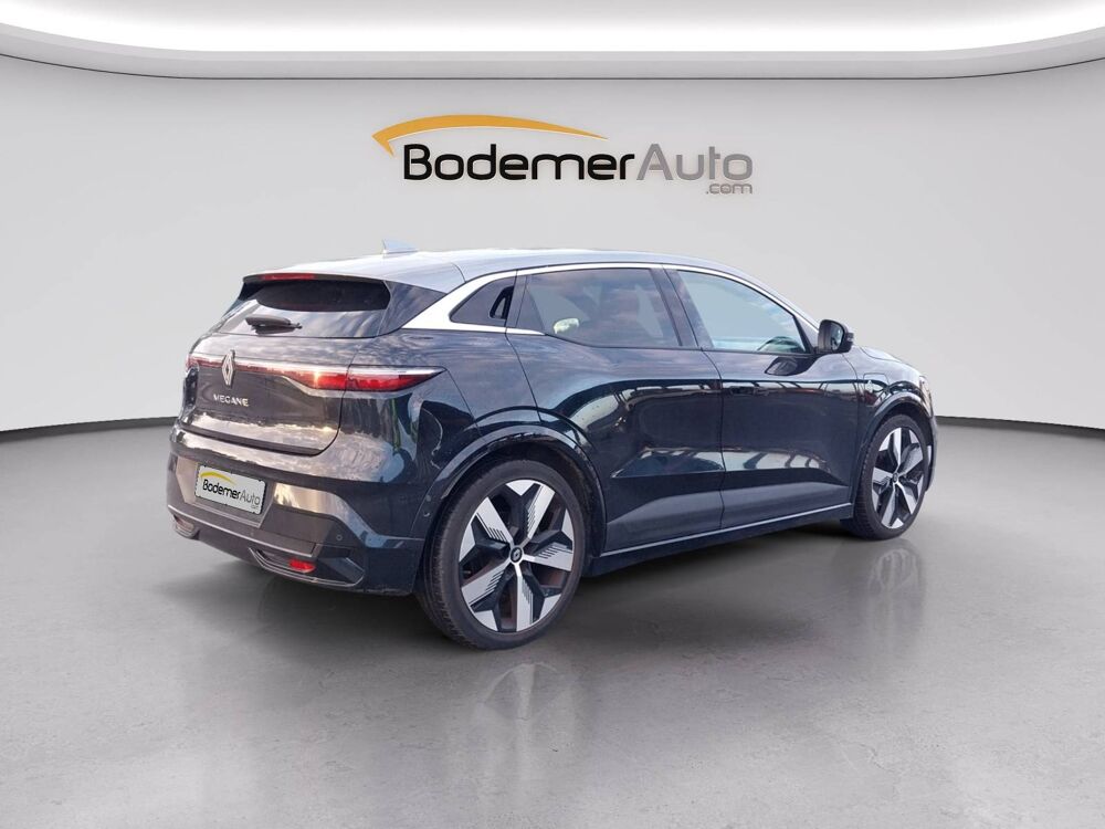 M&eacute;gane Megane E-Tech EV60 220 ch super charge 2022 occasion 56850 Caudan