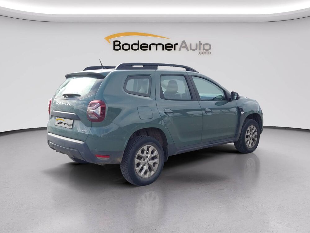 Duster Blue dCi 115 4x4 2023 occasion 50000 Saint-L&ocirc;