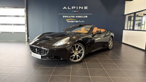 Ferrari California V8 4.3 460ch 2011 occasion Saint-Gr&eacute;goire 35760