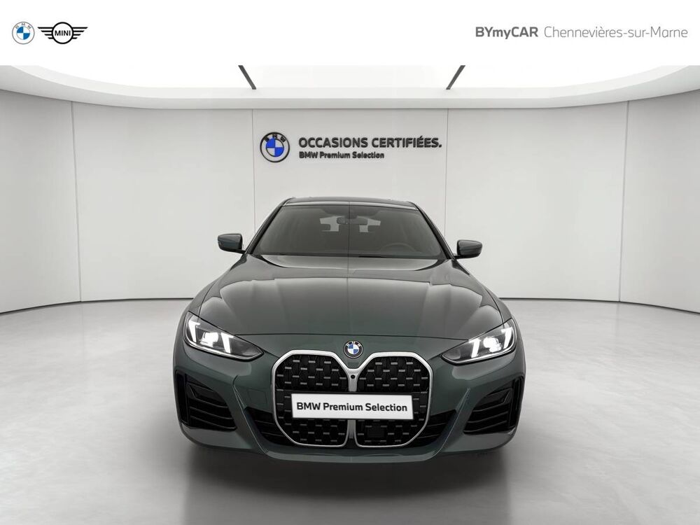S&eacute;rie 4 Gran Coupe 420i 2025 occasion 94430 Chennevi&egrave;res-sur-Marne