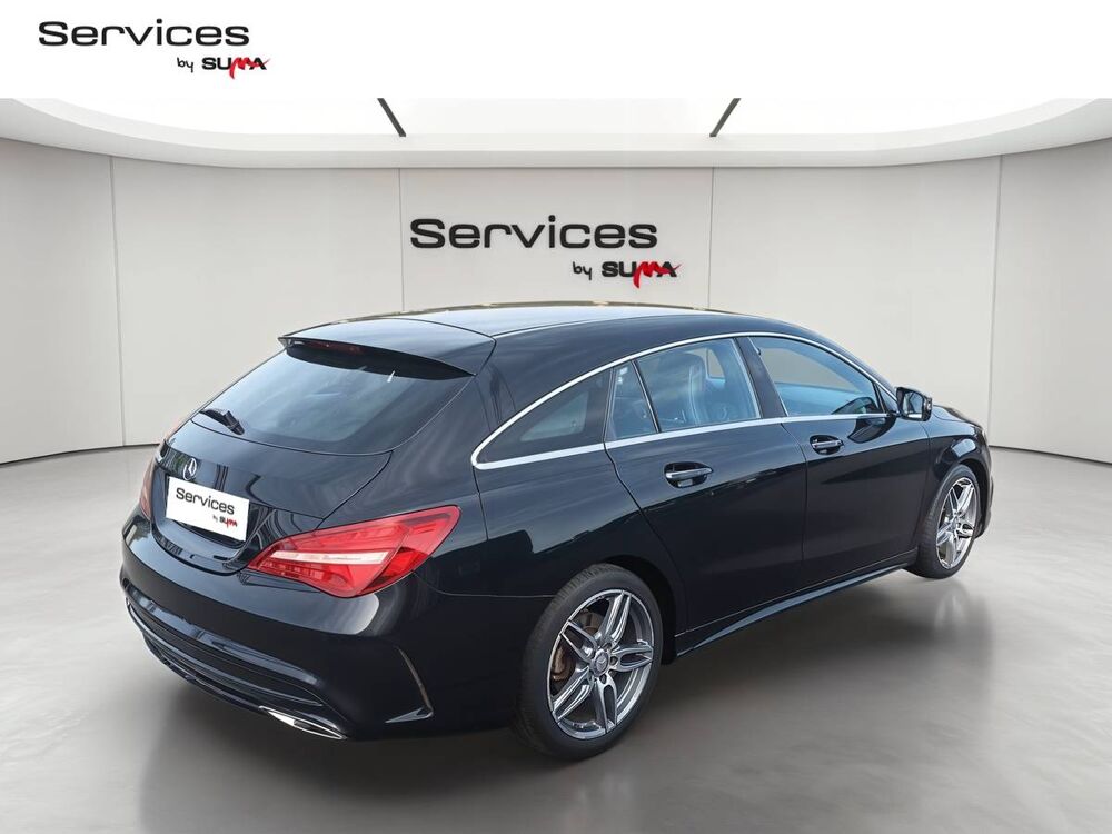 Classe CLA CLA Shooting Brake 200 d 7-G DCT A 2017 occasion 01440 Viriat