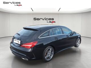 Classe CLA CLA Shooting Brake 200 d 7-G DCT A 2017 occasion 01440 Viriat