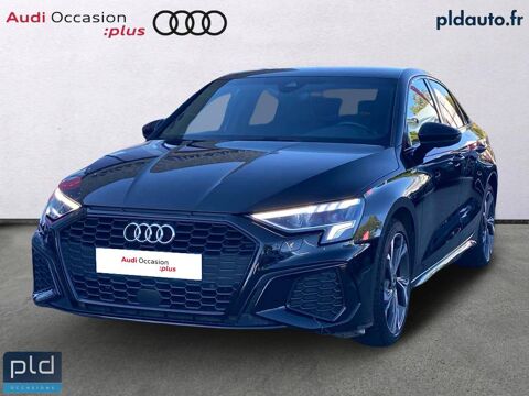 Audi A3 Berline 35 TDI 150 S tronic 7 2023 occasion Saint-Victoret 13730