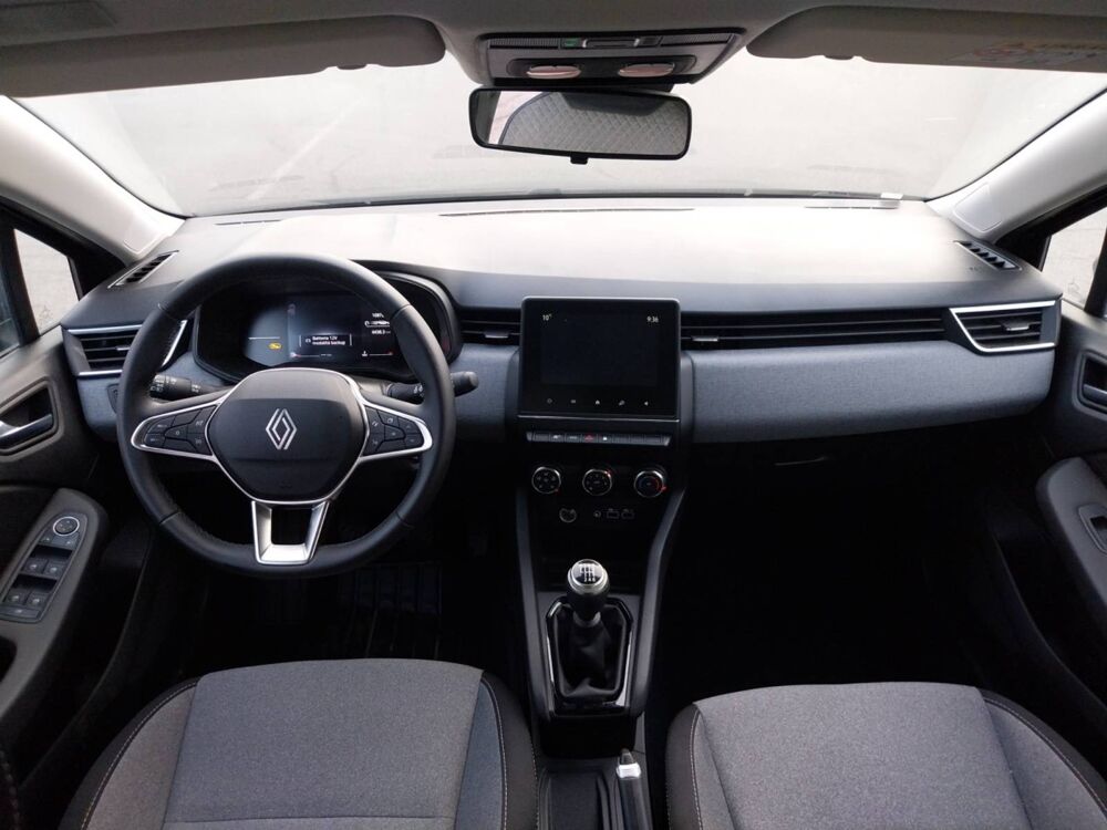 Clio Blue dCi 100 ch GSR2 2025 occasion 14200 H&eacute;rouville-Saint-Clair