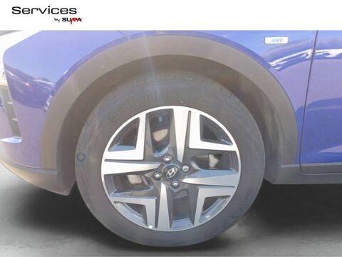 Bayon 1.0 T-GDi 100 DCT-7 Hybrid 48V 2023 occasion 01440 Viriat