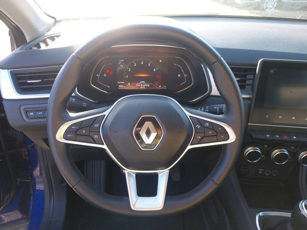 Captur TCe 90 - 21 2022 occasion 56000 Vannes
